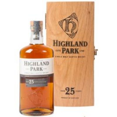 Highland Park 25 Year
