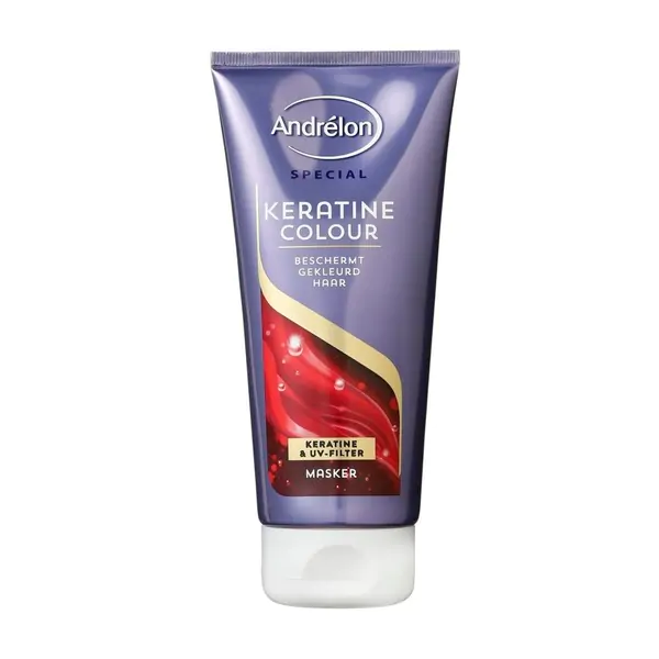 Andrélon Special Keratine Colour Haarmasker