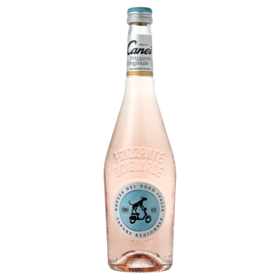Canei Frizzante Originale Pesca Gustosa 75 cl