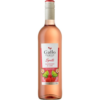 Gallo Family Vineyards Spritz raspberry lime