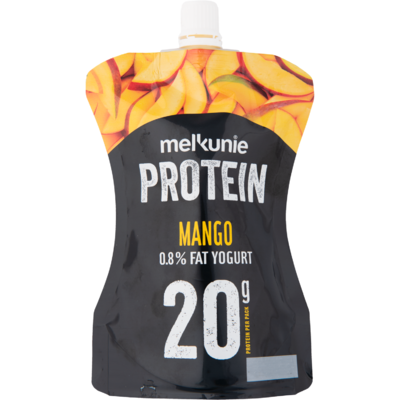 Melkunie Protein kwark mango