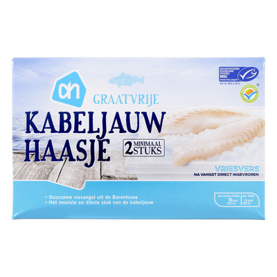 Huismerk Kabeljauwhaasjes