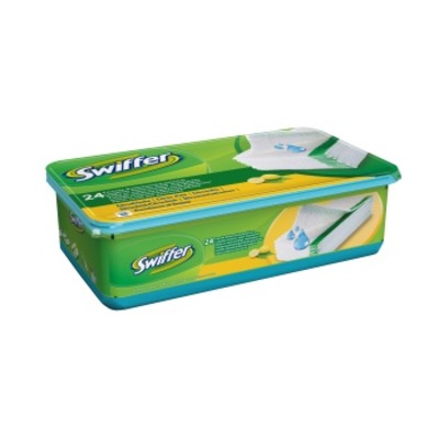 Swiffer Vochtige vloerdoeken