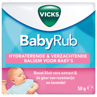 Vicks BabyRub