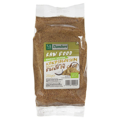 Biofood Raw food kokosbloesemsuiker