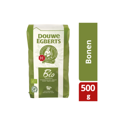 Douwe Egberts Bio Evenwichtig Koffiebonen