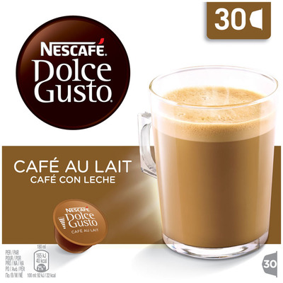 Nescafé Dolce Gusto Café au lait XL