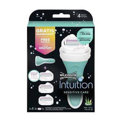 Wilkinson Sword Intuition Sensitive Scheermesje
