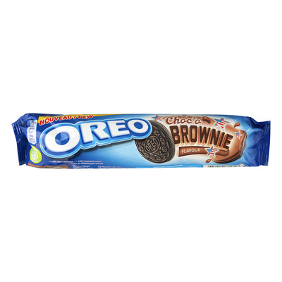 Oreo Cookies brownie rollpack