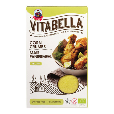 Vitabella Paneelmeel glutenvrij