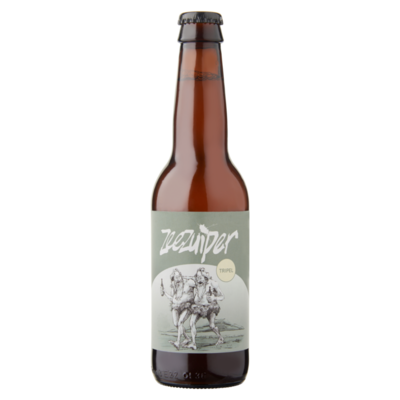 Schelde Brouwerij Zeezuiper Tripel Fles