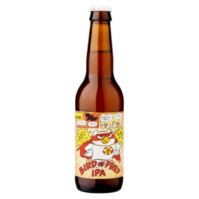 Uiltje Bird of Prey IPA Fles