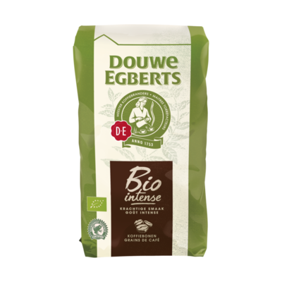 Douwe Egberts Bio Intense Koffiebonen