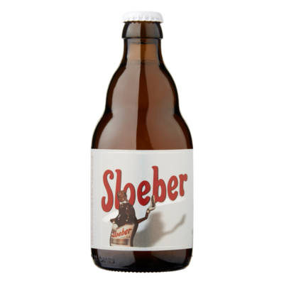 Sloeber Bier Fles