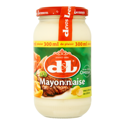 D&L Champignon Warme Saus