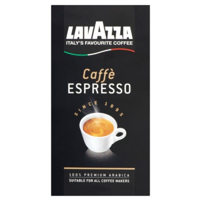 Lavazza caffé espresso 250 gram