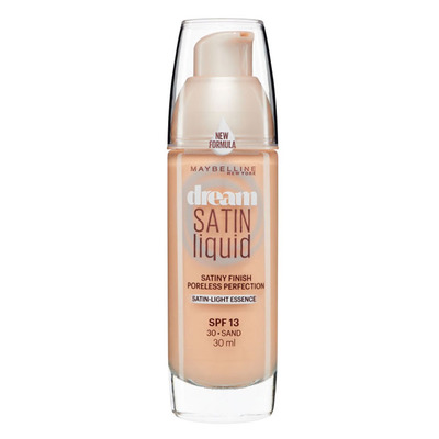 Maybelline New York Dream satin liquid 30 sand