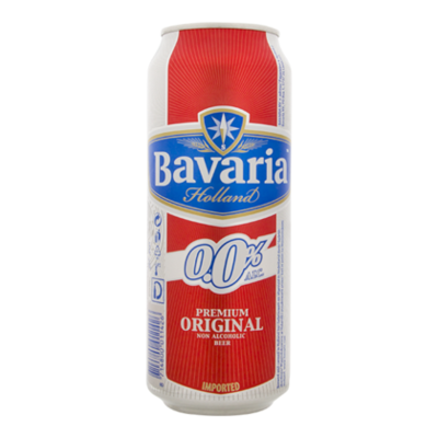 Bavaria 0.0% Alcoholvrij Bier