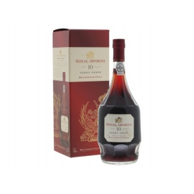 Portugal Royal Oporto 10 years