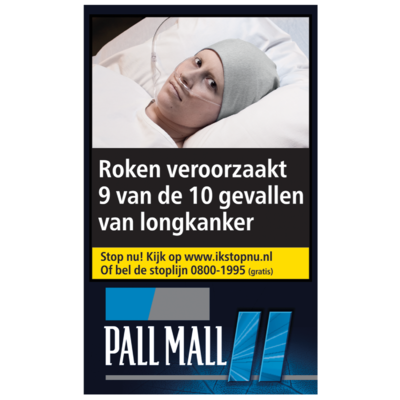 Pall Mall Blue