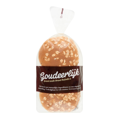 Huismerk Goudeerlijk Speltbollen