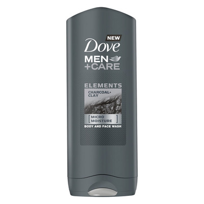 Dove Charcoal & clay