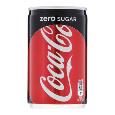 Coca-Cola zero sugar