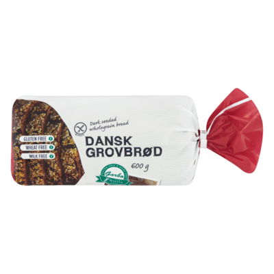 Garbo Dansk Grovbrød