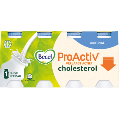 Becel Drink pro activ 8 st. Original