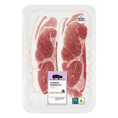 AH Varkens hamschijf