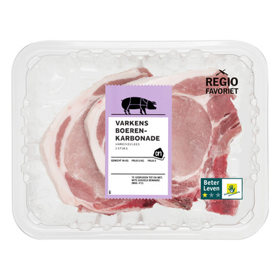 AH Boerenkarbonade
