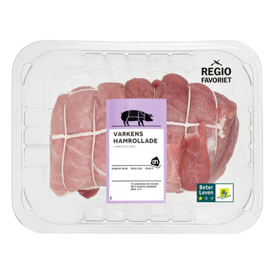 AH Varkens hamrollade