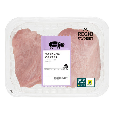 AH Varkens oester
