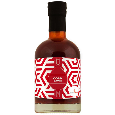 Saus Guru Saus guru cola saus