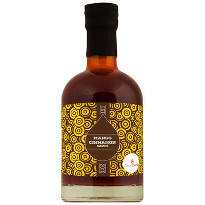 Saus Guru Mango cinnamon saus