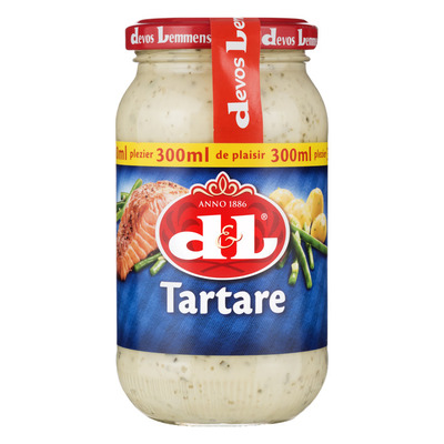 Devos Lemmens Tartare saus