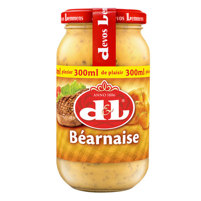 Devos Lemmens Bernaise saus