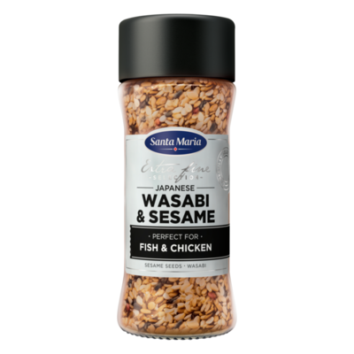 Santa Maria Japanese Wasabi & Sesame