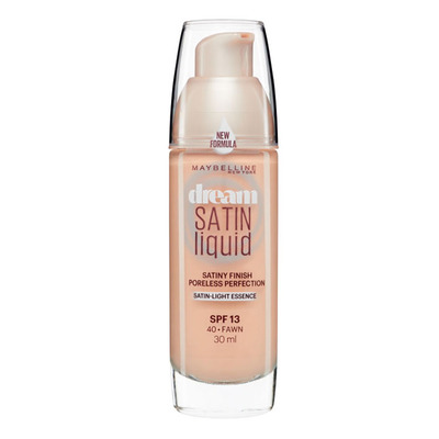 Maybelline New York Dream satin liquid 40 fawn