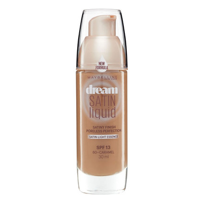 Maybelline New York Dream satin liquid 60 caramel