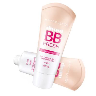 Maybelline New York BB fresh light skin