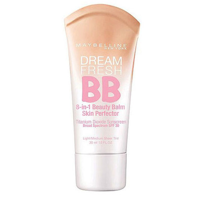 Maybelline New York BB fresh med skin
