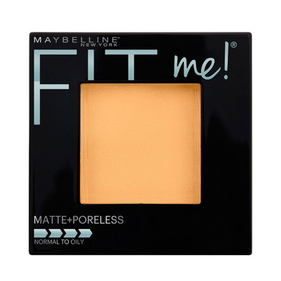 Maybelline New York Fit me matte & poreless powder 220 nat