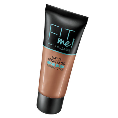 Maybelline New York Fit me matte & poreless 350 caramel