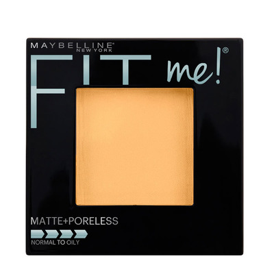 Maybelline New York Fit me matte & poreless powder 105 nat