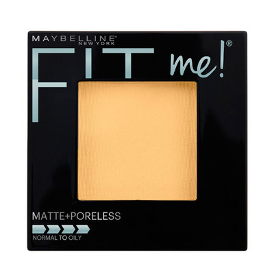 Maybelline New York Fit me matte & poreless powder 115 ivory