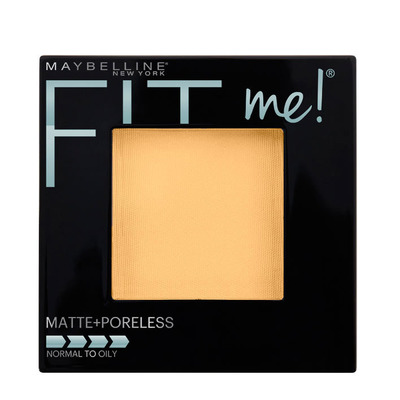 Maybelline New York Fit me matte & poreless powder 120 clas