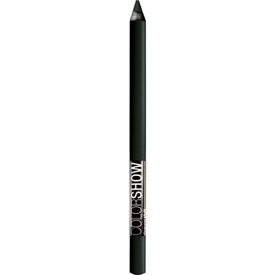 Maybelline New York Color show kohl pencil 100 ultra black