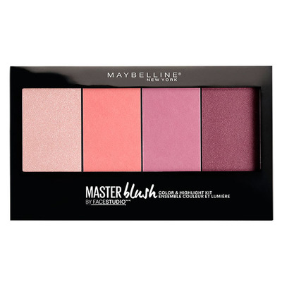 Maybelline New York Master blush palet 10 master blush