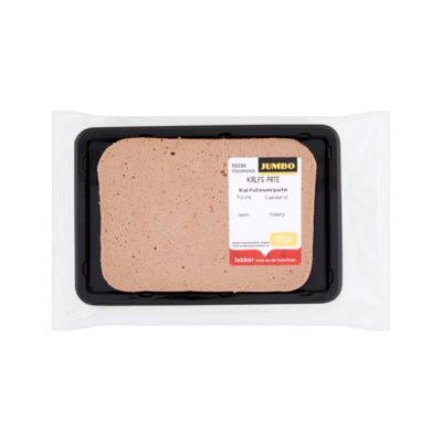 Huismerk Kalfs Paté